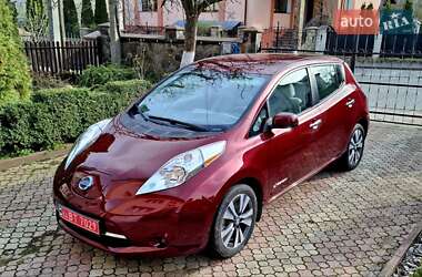 Nissan Leaf 2016 Nissan Leaf 2016