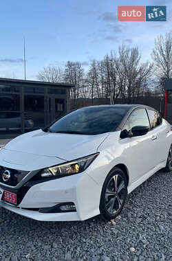 Nissan Leaf 2021