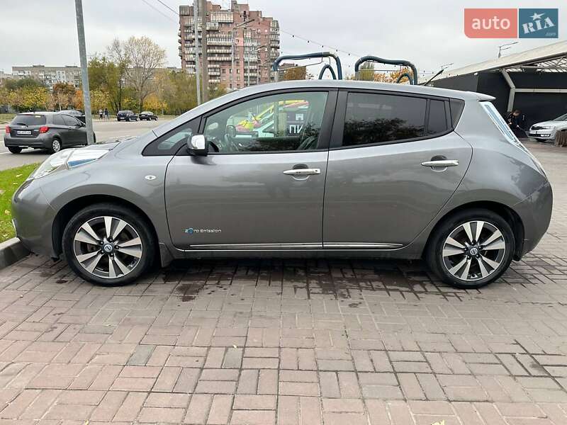 Nissan Leaf 2013
