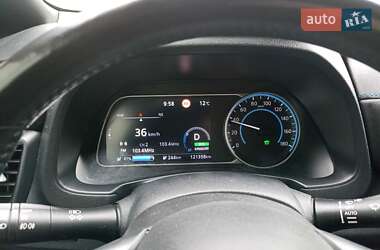 Хетчбек Nissan Leaf 2018 в Івано-Франківську