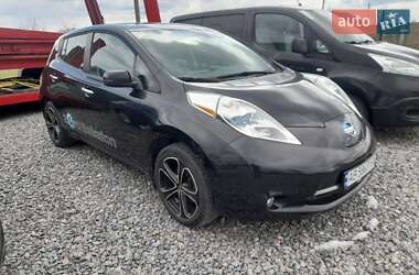 Nissan Leaf 2013 Nissan Leaf 2013
