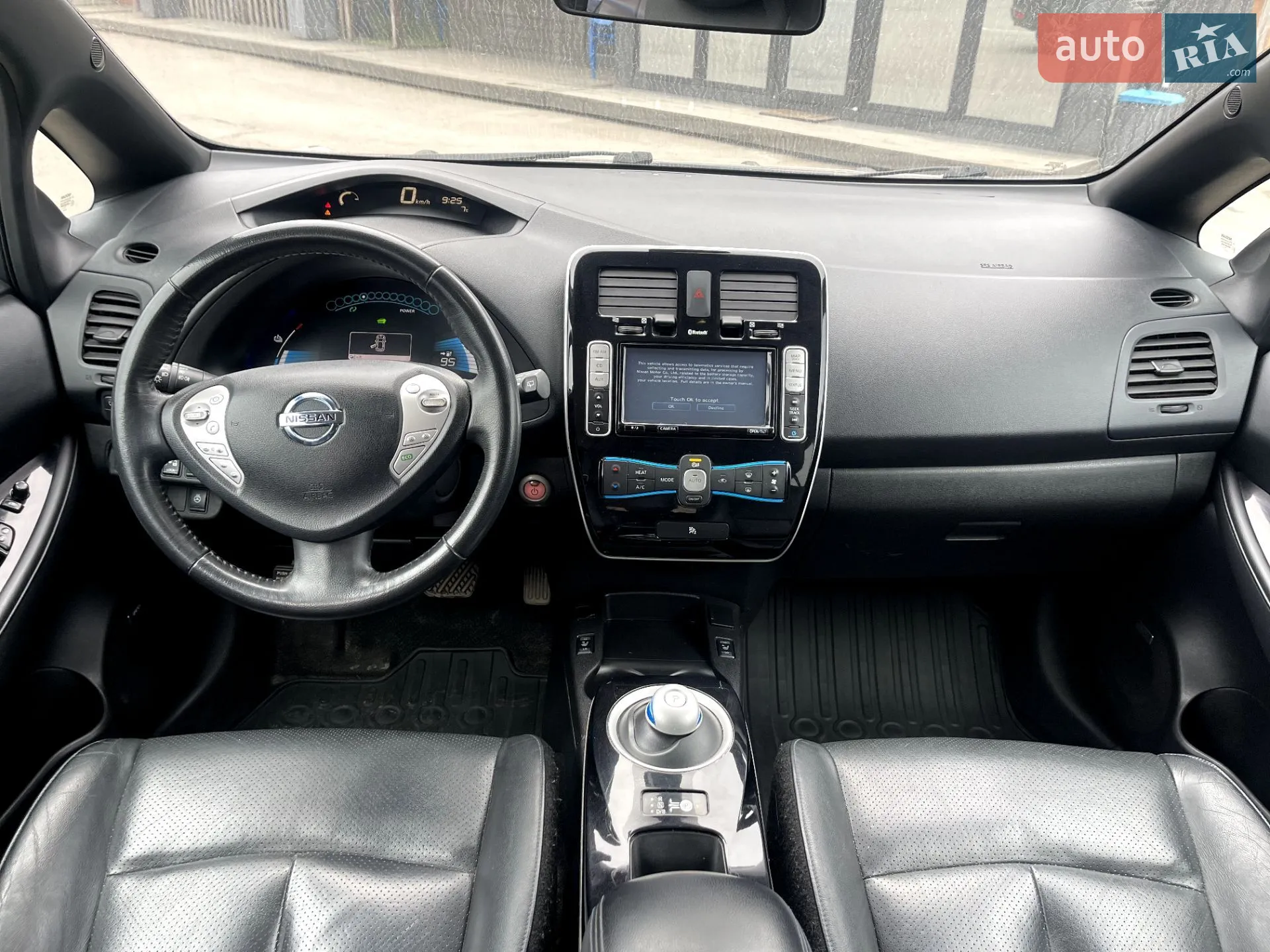 2014 Nissan Leaf - мініатюра 7