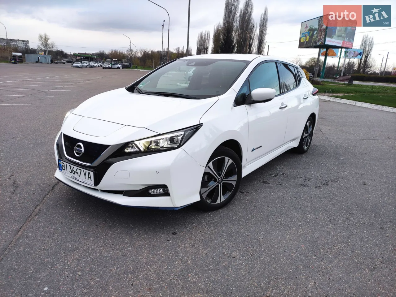 2019 Nissan Leaf - мініатюра 25