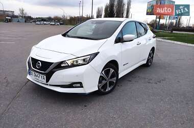 Nissan Leaf 2019 Nissan Leaf 2019