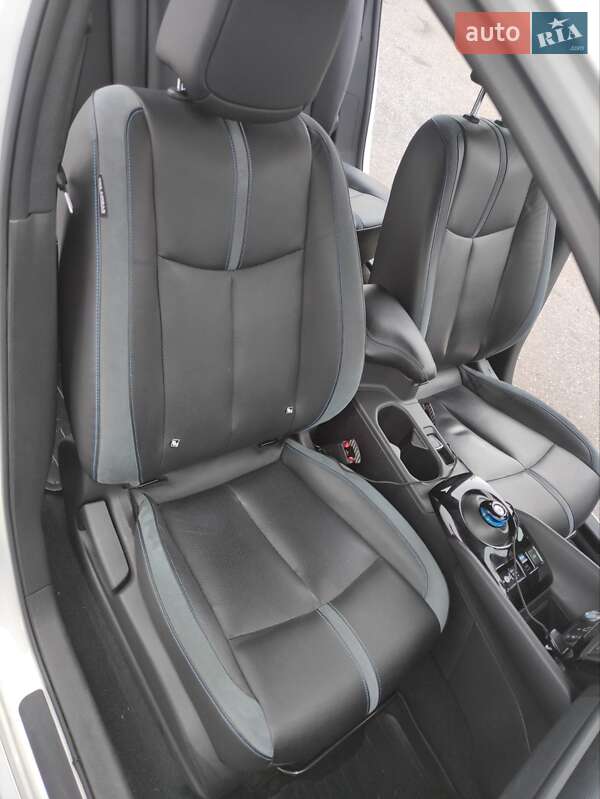 Хэтчбек Nissan Leaf 2019 в Кременчуге фото 13 Хэтчбек Nissan Leaf 2019 в Кременчуге