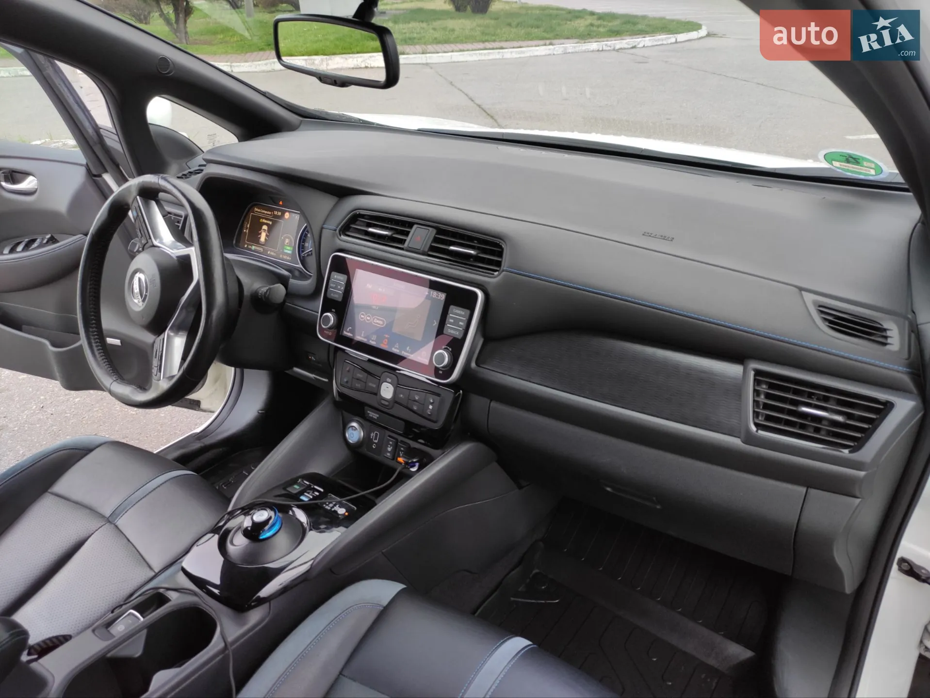 2019 Nissan Leaf - мініатюра 17