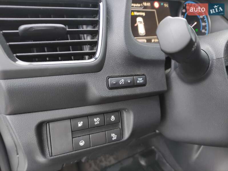 Хэтчбек Nissan Leaf 2019 в Кременчуге фото 21 Хэтчбек Nissan Leaf 2019 в Кременчуге