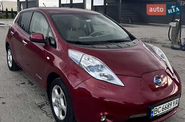 Nissan Leaf 2012 Nissan Leaf 2012