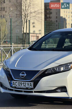 Nissan Leaf 2020 Nissan Leaf 2020