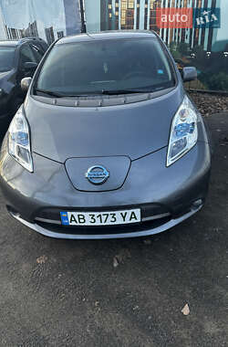 Хетчбек Nissan Leaf 2014 в Жмеринці