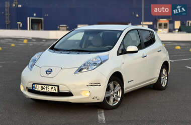 Nissan Leaf 2011 Nissan Leaf 2011