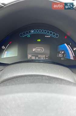 Хетчбек Nissan Leaf 2017 в Києві
