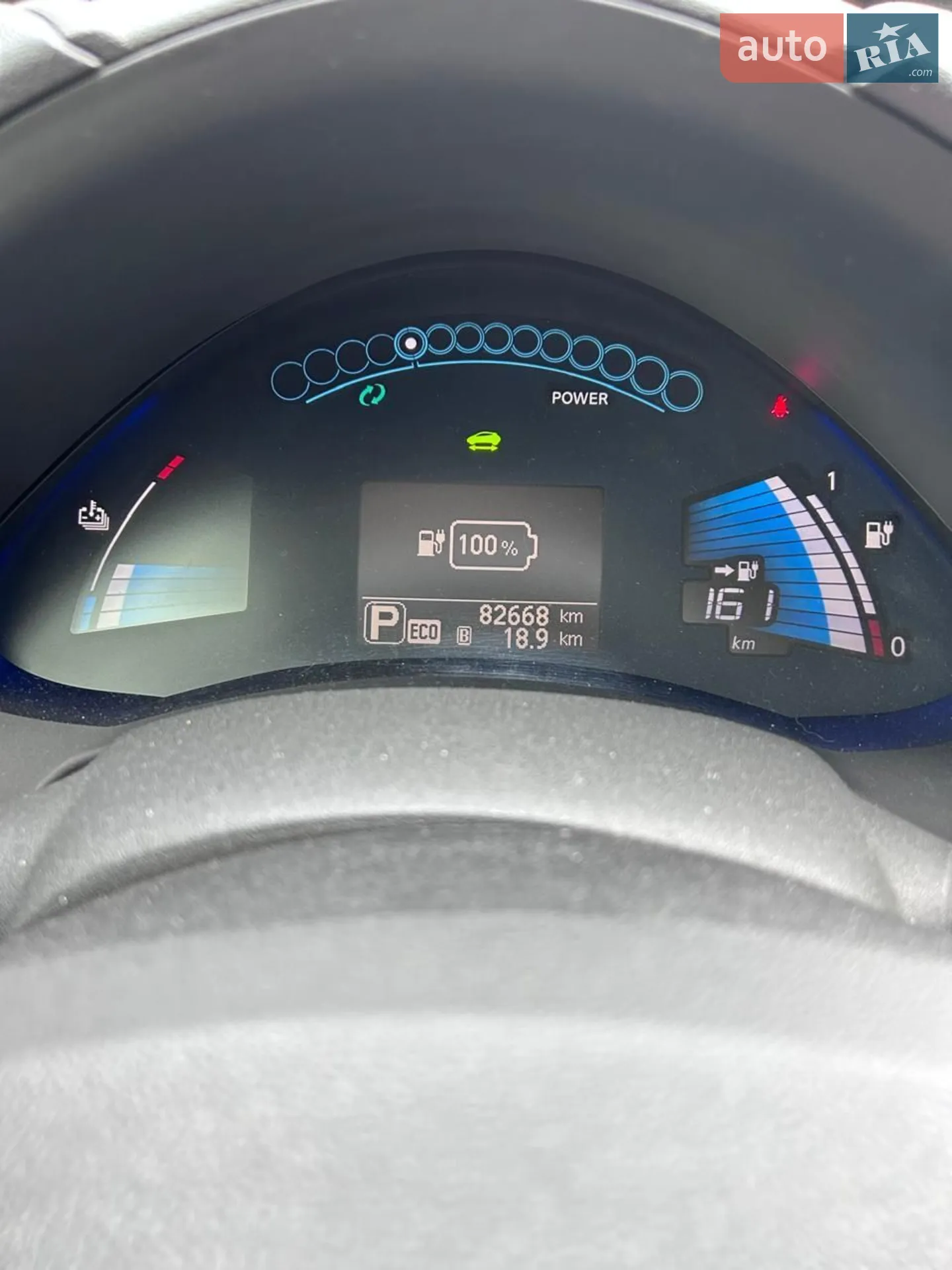 2017 Nissan Leaf - мініатюра 5