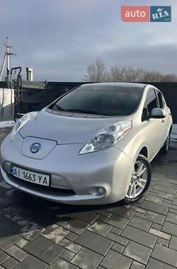 Хэтчбек Nissan Leaf 2017 в Ивано-Франковске