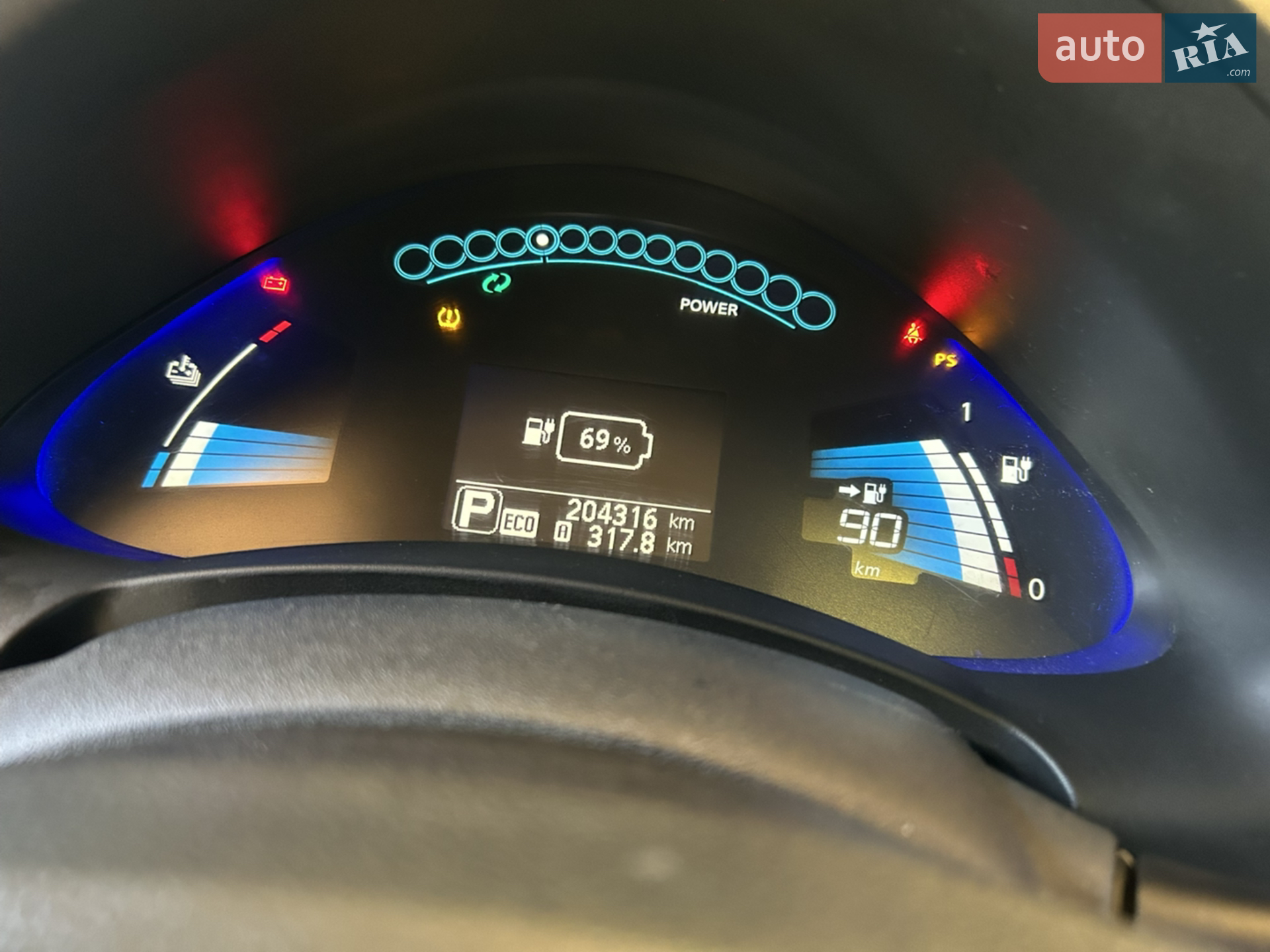 2017 Nissan Leaf - мініатюра 25