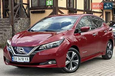 Nissan Leaf 2018 Nissan Leaf 2018