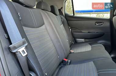 Хэтчбек Nissan Leaf 2018 в 