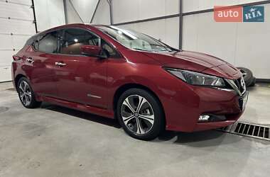 Nissan Leaf 2018 Nissan Leaf 2018
