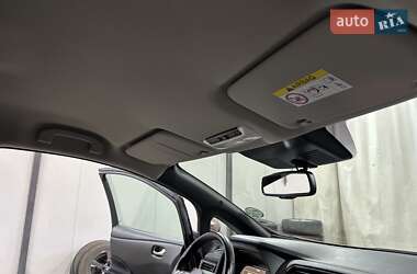 Хэтчбек Nissan Leaf 2018 в 