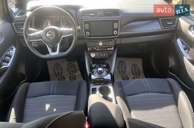 Хетчбек Nissan Leaf 2020 в 