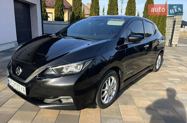 Nissan Leaf 2018 Nissan Leaf 2018
