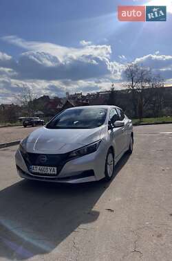 Nissan Leaf 2023