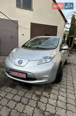 Хетчбек Nissan Leaf 2012 в Львові