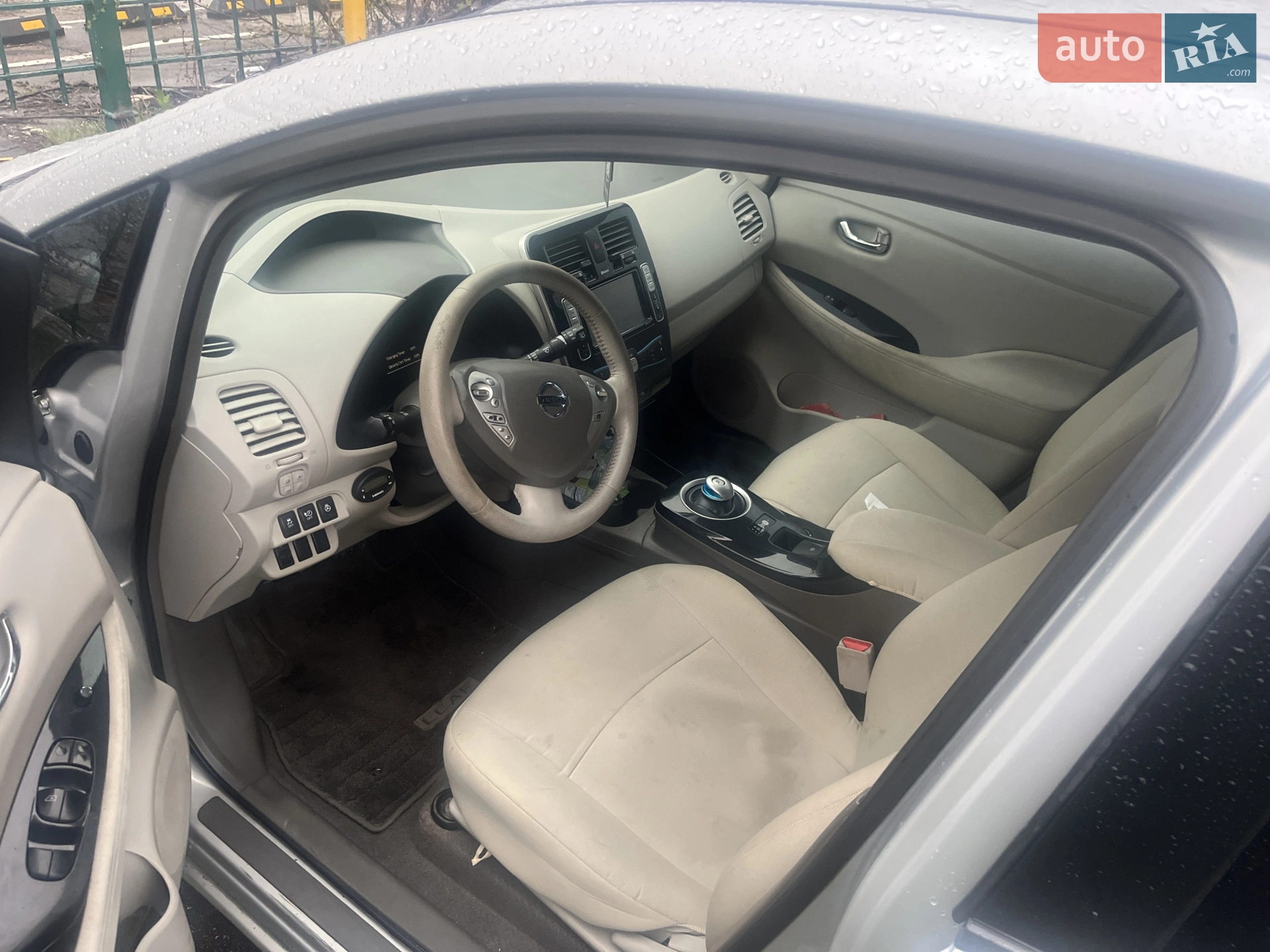 2012 Nissan Leaf - мініатюра 5