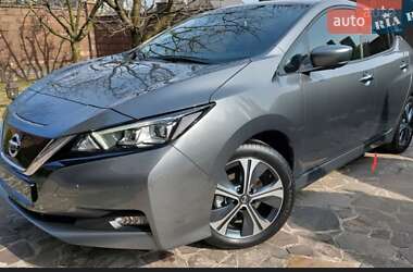 Nissan Leaf 2018