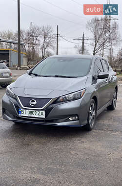 Nissan Leaf 2021 Nissan Leaf 2021