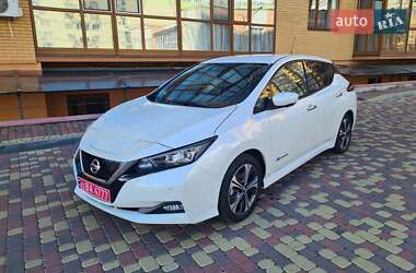 Nissan Leaf 2020 Nissan Leaf 2020