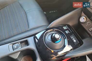 Хетчбек Nissan Leaf 2020 в 