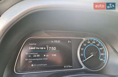 Хетчбек Nissan Leaf 2020 в 