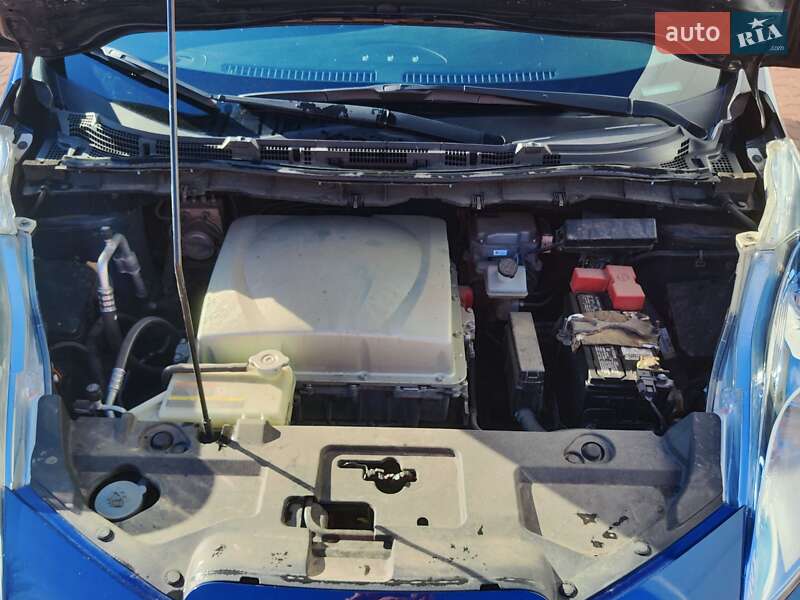 Хэтчбек Nissan Leaf 2017 в Сумах