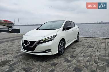 Nissan Leaf 2018