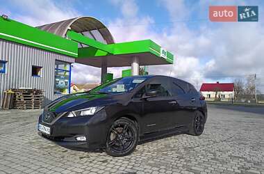 Хэтчбек Nissan Leaf 2018 в Тернополе