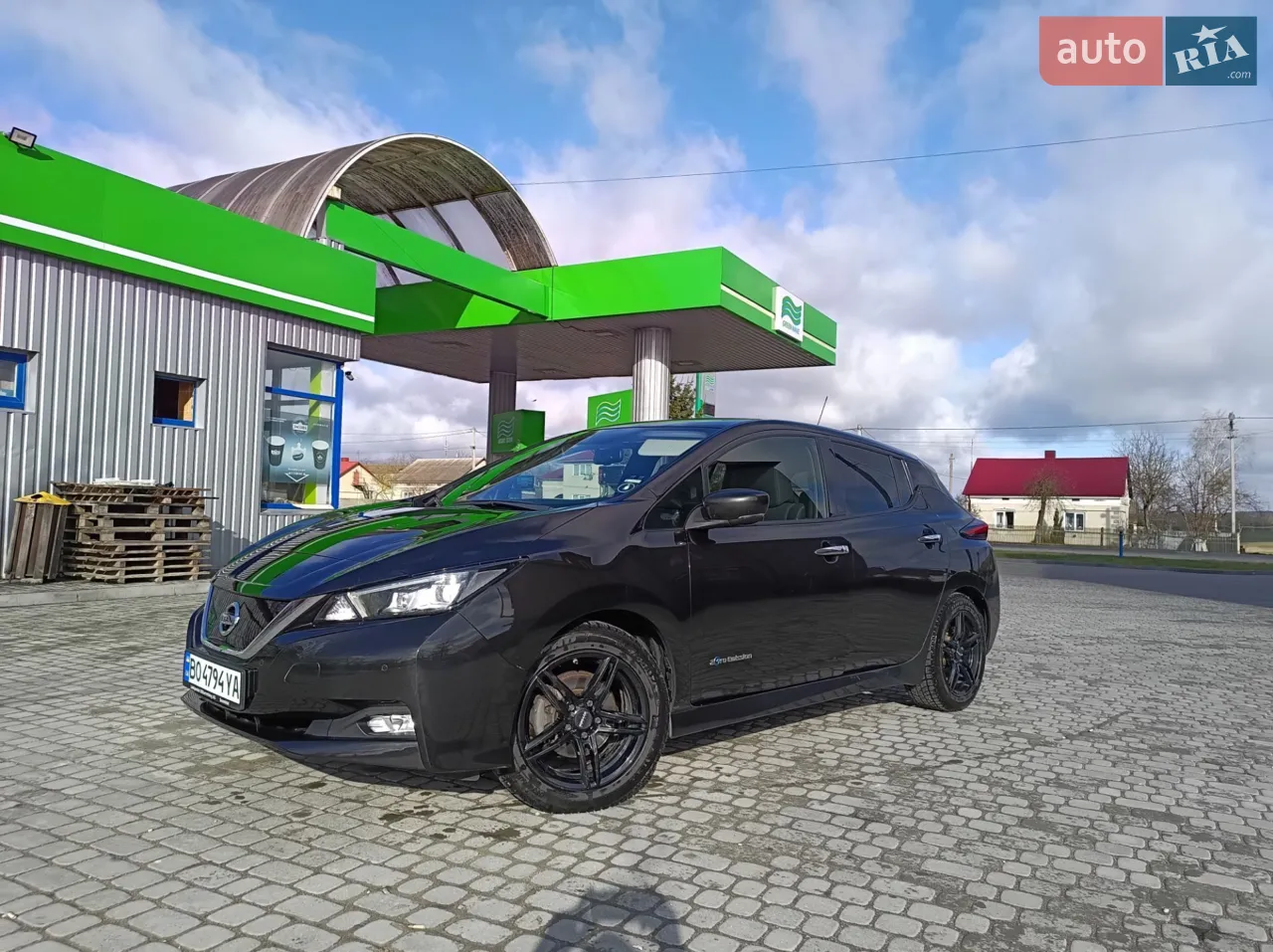2017 Nissan Leaf - мініатюра 34