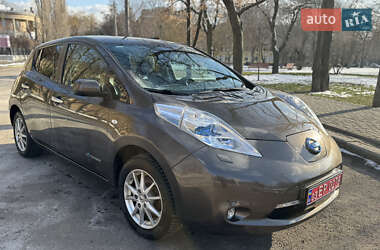 Nissan Leaf 2017 Nissan Leaf 2017