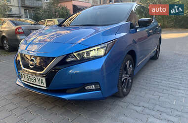 Nissan Leaf 2019 Nissan Leaf 2019