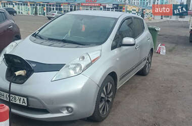 Nissan Leaf 2017 Nissan Leaf 2017