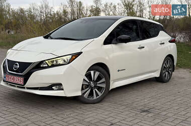 Nissan Leaf 2019 Nissan Leaf 2019