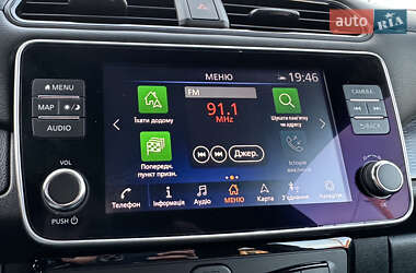 Хэтчбек Nissan Leaf 2020 в 