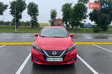 Nissan Leaf 2019 Nissan Leaf 2019