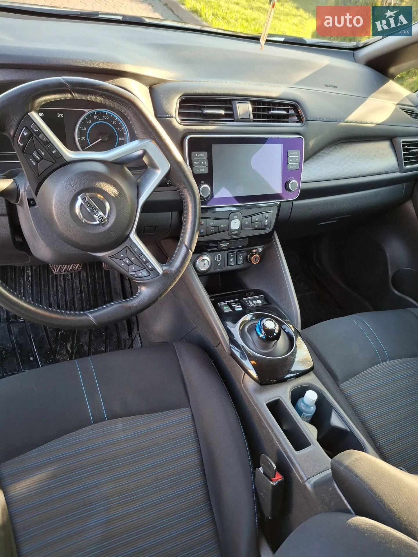 2020 Nissan Leaf - мініатюра 6