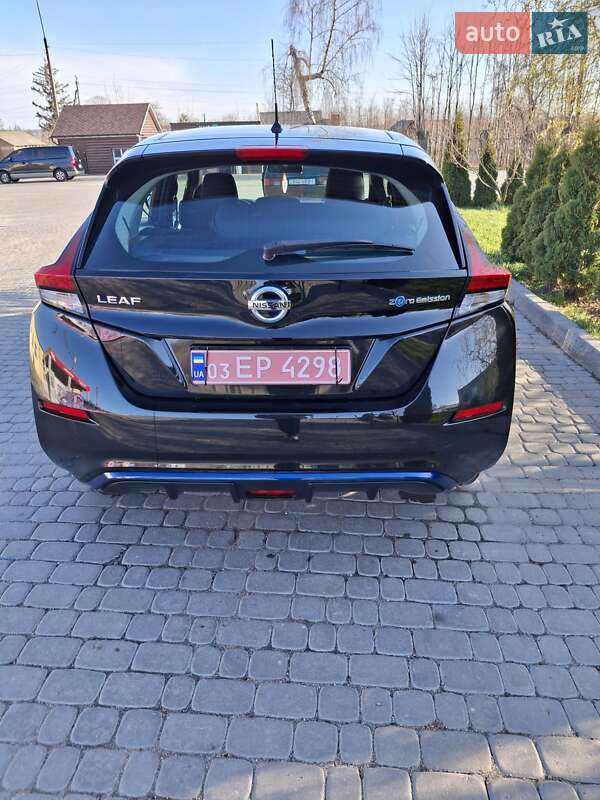 Хетчбек Nissan Leaf 2020 в Вінниці
