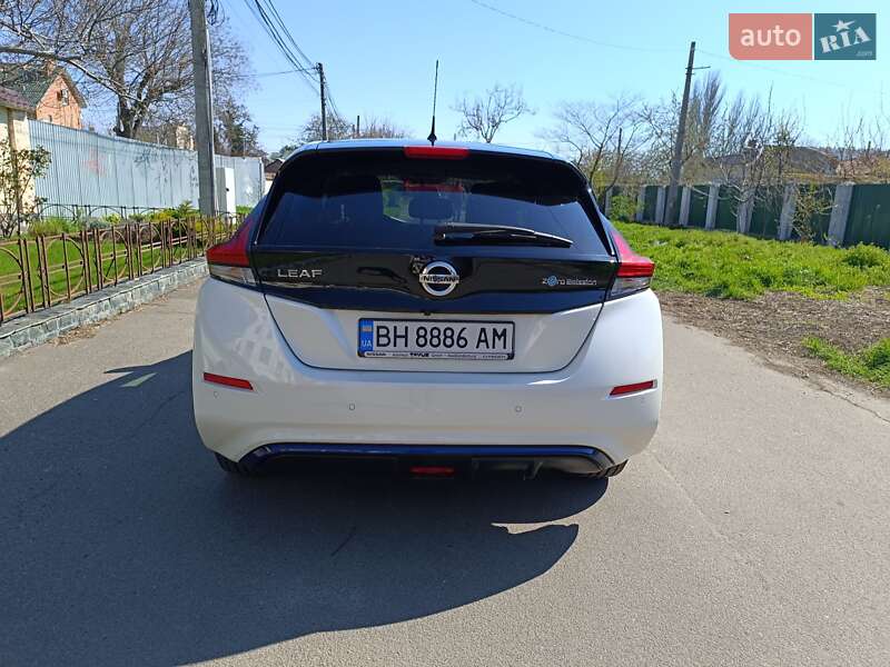 Хетчбек Nissan Leaf 2019 в Одесі фото 7 Хетчбек Nissan Leaf 2019 в Одесі