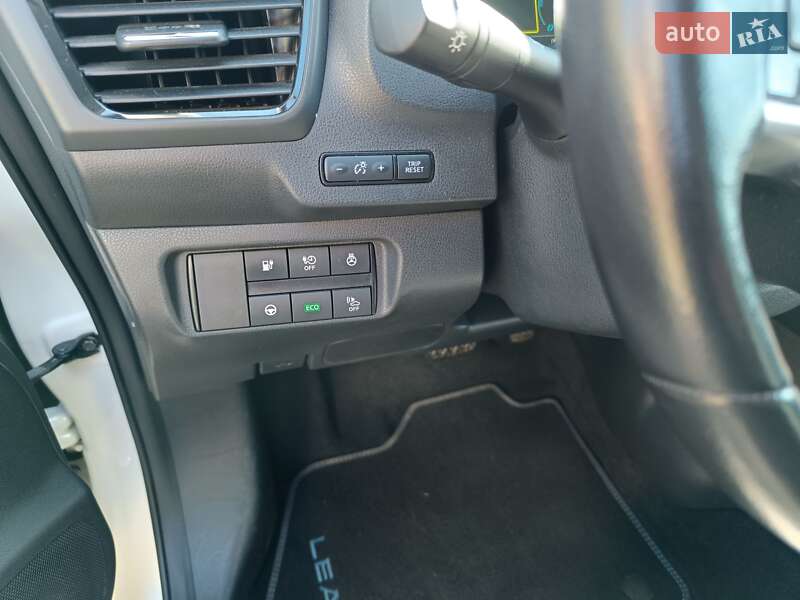 Хетчбек Nissan Leaf 2019 в Одесі фото 21 Хетчбек Nissan Leaf 2019 в Одесі
