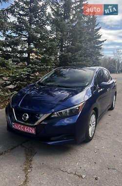 Nissan Leaf 2020 Nissan Leaf 2020