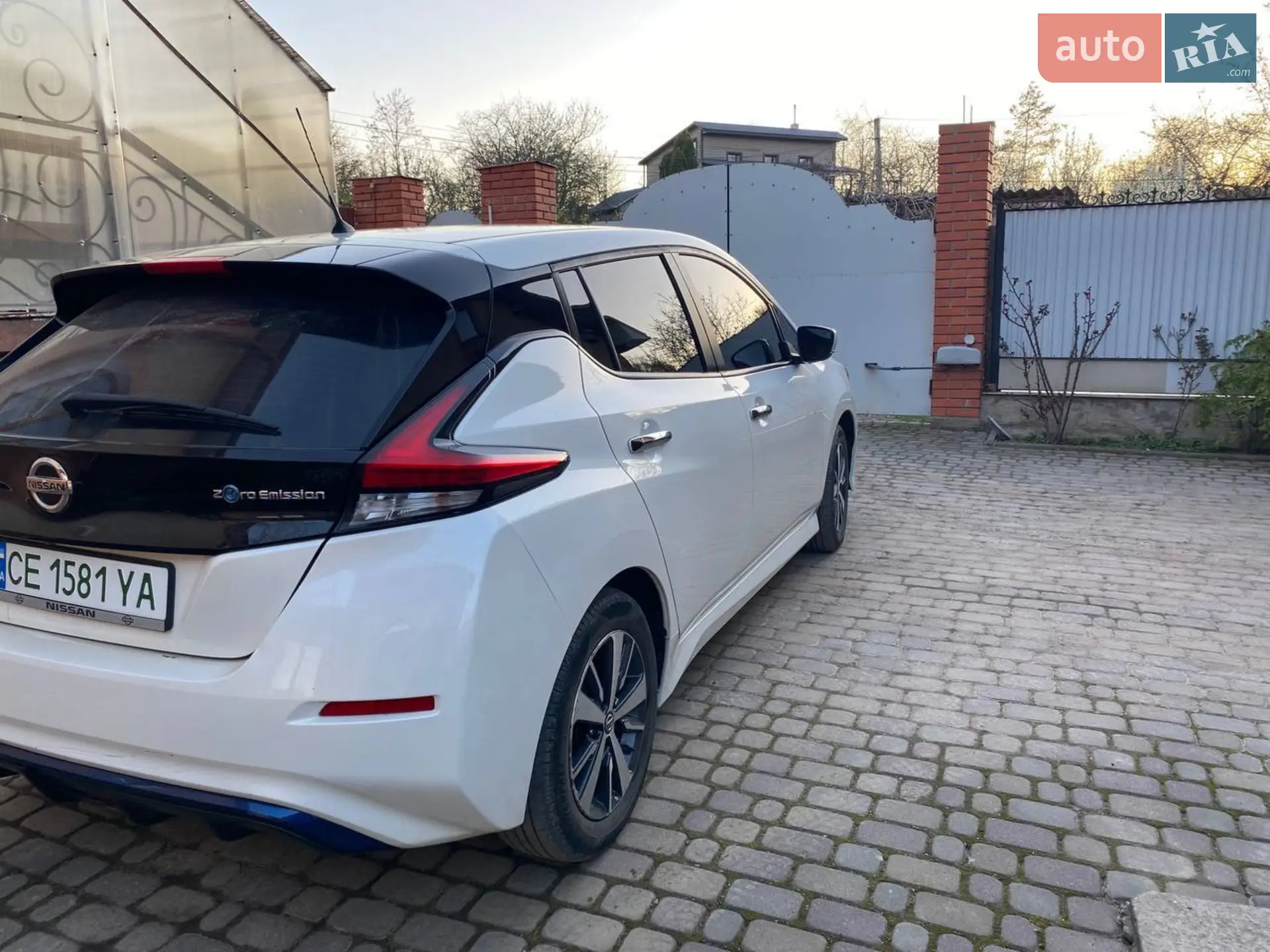 2019 Nissan Leaf - мініатюра 5