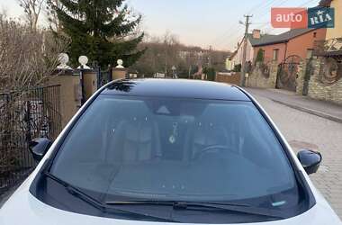 Хэтчбек Nissan Leaf 2018 в 